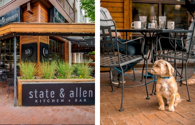 State & Allen Kitchen and Bar