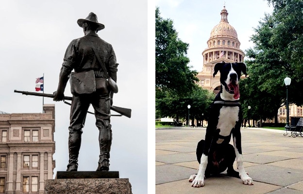 state capitol austin