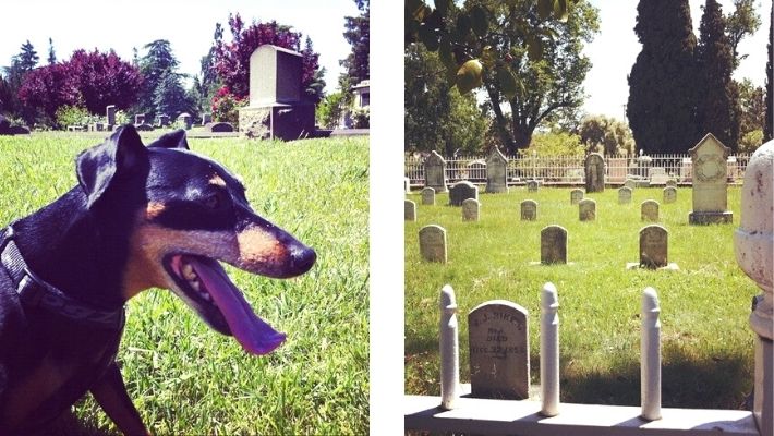 Sacramento Old Cemetery