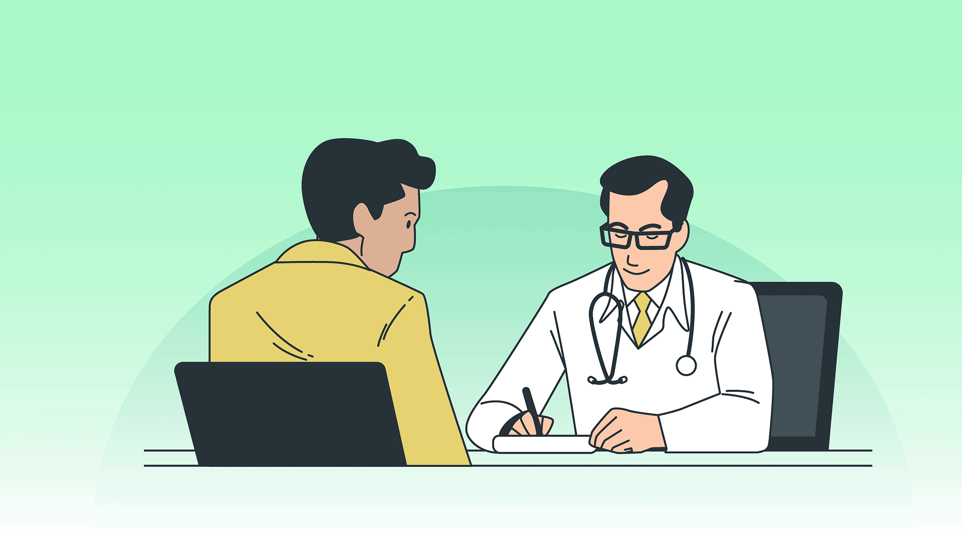 Talking dermatology with your clients