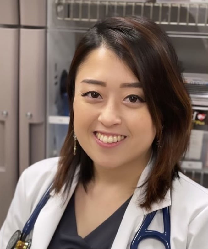 Dr. Amanda Takiguchi