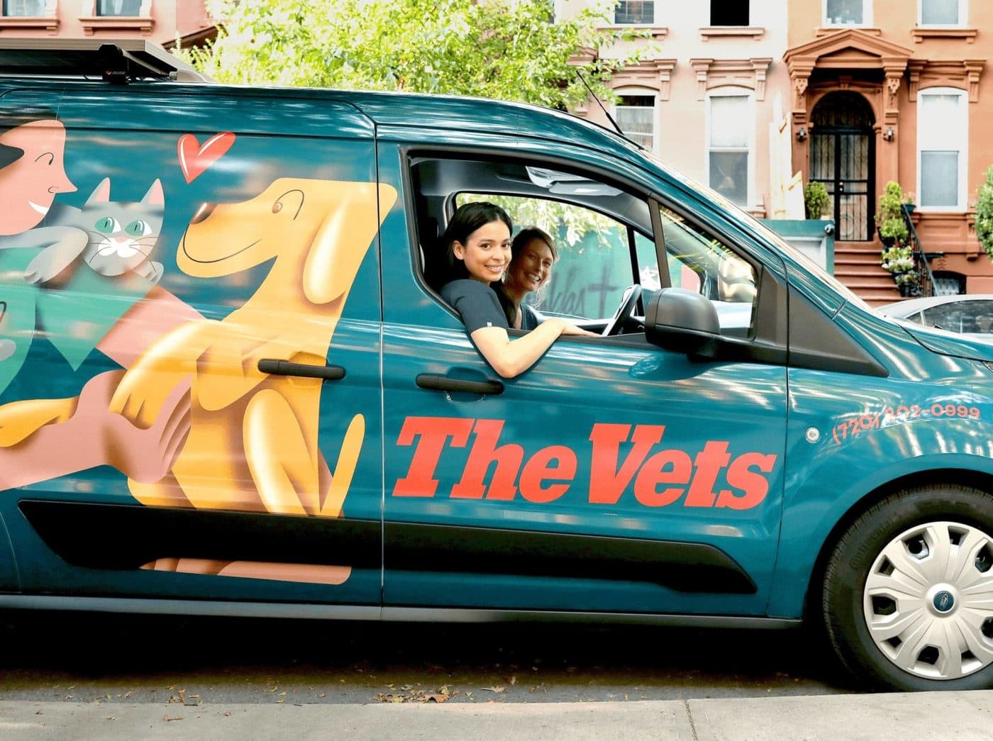 The Vets mobile vet services near me