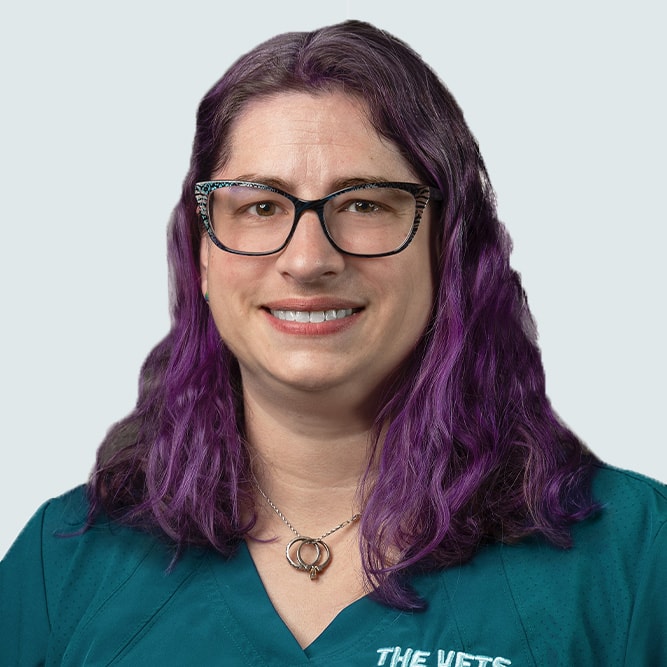 Dr. Jennifer Fenner - The Vets of Las Vegas team